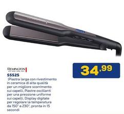 Offerta per Remington - S5525 a 34,99€ in Euronics