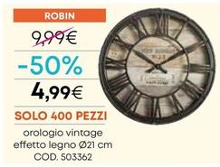 Offerta per Robin a 4,99€ in Conforama