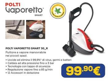 Offerta per Vaporetto  a 99,9€ in Euronics