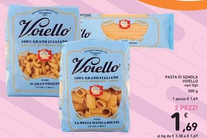 Offerta per Voiello - Pasta Di Semola a 1,69€ in Spazio Conad