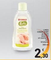 Offerta per Conad - Linea Baby a 2,3€ in Spazio Conad