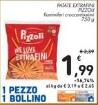 Offerta per Pizzoli - Patate Extrafini a 1,99€ in Spazio Conad