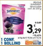 Offerta per Sunsweet - Prugne Denocciolate a 3,29€ in Spazio Conad