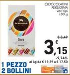 Offerta per Perugina - Cioccolatini a 3,15€ in Spazio Conad