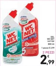 Offerta per Wc Net - Gel a 2,99€ in Spazio Conad