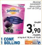 Offerta per Sunsweet - Prugne a 3,9€ in Spazio Conad