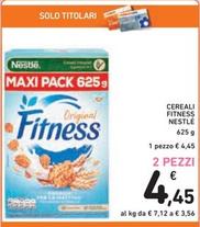 Offerta per Nestlè - Cereali Fitness a 4,45€ in Spazio Conad