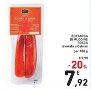 Offerta per Rocca - Bottarga Di Muggine a 7,92€ in Spazio Conad