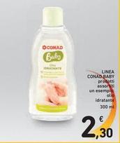Offerta per Conad - Linea Baby a 2,3€ in Spazio Conad