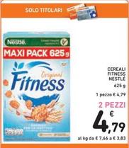 Offerta per Nestlè - Cereali Fitness a 4,79€ in Spazio Conad