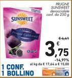 Offerta per Sunsweet - Prugne a 3,75€ in Spazio Conad