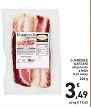 Offerta per  Gardani - Guanciale  a 3,49€ in Spazio Conad