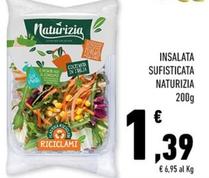 Offerta per Naturizia - Insalata Sufisticata a 1,39€ in Conad