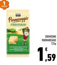 Offerta per Parmareggio - Cremosini a 1,59€ in Conad