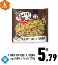 Offerta per Findus - 4 Salti In Padella a 5,79€ in Conad City