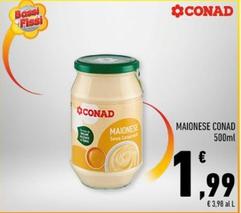 Offerta per Conad - Maionese a 1,99€ in Conad Superstore