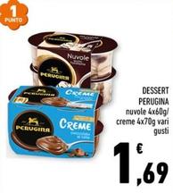 Offerta per Perugina - Dessert a 1,69€ in Conad Superstore