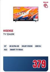 Offerta per Smart tv a 379€ in Trony