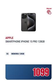 Offerta per IPhone a 1099€ in Trony