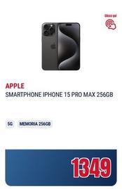 Offerta per IPhone a 1349€ in Trony