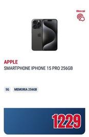 Offerta per IPhone a 1229€ in Trony