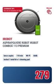 Offerta per Robot aspirapolvere a 279€ in Trony
