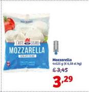 Offerta per L'Arte Del Casaro - Mozzarella a 3,29€ in IN'S