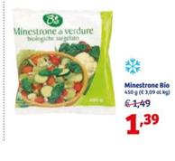 Offerta per Bio - Minestrone a 1,39€ in IN'S