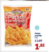 Offerta per I Gustarelli - Patate Prefritte a 1,85€ in IN'S