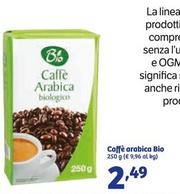 Offerta per Bio - Caffè Arabica  a 2,49€ in IN'S