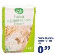 Offerta per Bio - Farina Di Grano Tenero "0"  a 0,99€ in IN'S