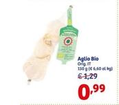 Offerta per Aglio Bio a 0,99€ in IN'S