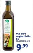 Offerta per Bio - Olio Extra Vergine Di Oliva  a 9,99€ in IN'S