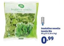 Offerta per Bio - Insalatina Novella Lavata  a 0,99€ in IN'S