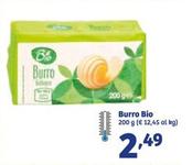 Offerta per Bio - Burro  a 2,49€ in IN'S