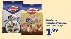 Offerta per Ventura - BB Mix Con Cioccolato/Proteico a 1,99€ in IN'S
