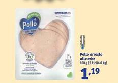 Offerta per Fratelli Riva - Pollo Arrosto Alle Erbe a 1,19€ in IN'S