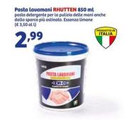 Offerta per Rhütten - Pasta Lavamani a 2,99€ in IN'S
