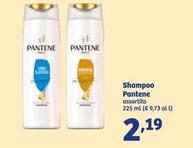 Offerta per Pantene - Shampoo a 2,19€ in IN'S