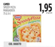 Offerta per Cameo - Speedy Pizza Margherita a 1,95€ in Carico Cash & Carry