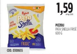 Offerta per Pizzoli - Pata Snella Frisè a 1,59€ in Carico Cash & Carry