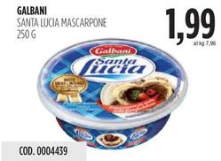 Offerta per Galbani - Santa Lucia Mascarpone a 1,99€ in Carico Cash & Carry