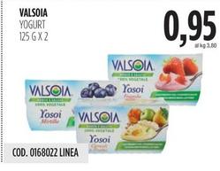 Offerta per Valsoia - Yogurt a 0,95€ in Carico Cash & Carry