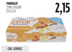 Offerta per Parmalat - Zymil Yogurt a 2,15€ in Carico Cash & Carry