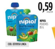 Offerta per Nipiol - Pouches a 0,59€ in Carico Cash & Carry
