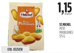 Offerta per Stmichel - Petit Madeleines a 1,15€ in Carico Cash & Carry