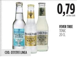 Offerta per Fever Tree - Tonic a 0,79€ in Carico Cash & Carry