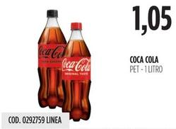 Offerta per Coca Cola - 1 Litro a 1,05€ in Carico Cash & Carry