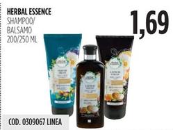 Offerta per Herbal Essences - Shampoo/ Balsamo a 1,69€ in Carico Cash & Carry