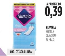 Offerta per Nuvenia - Sottile Classico a 0,39€ in Carico Cash & Carry